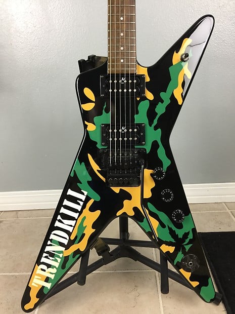 Dimebag Darrell ギターピック Dimebag Darrell Skate Pick Tin Set – Dimebag Hardware